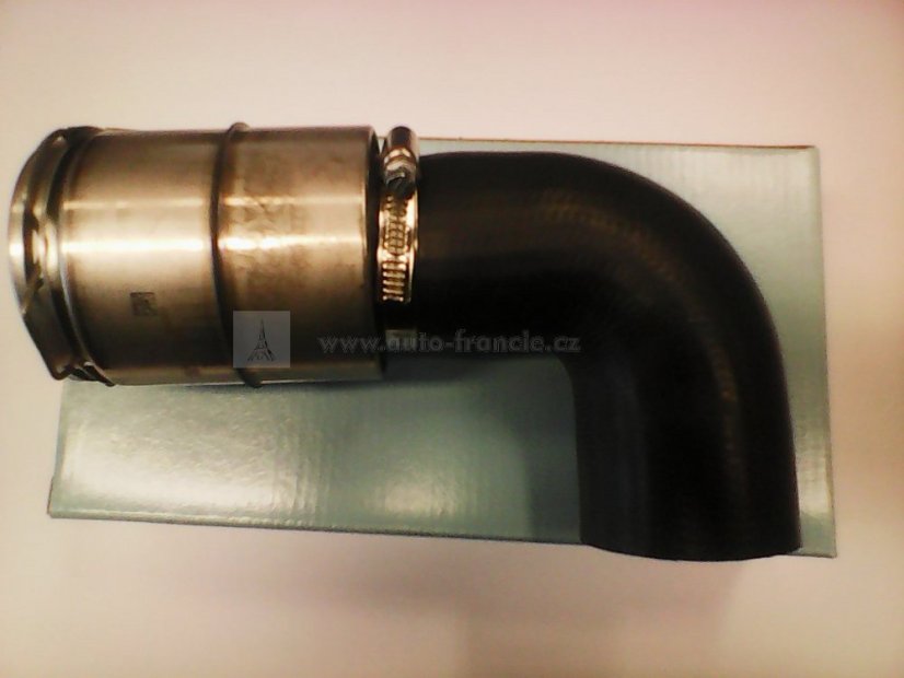 rezonátor potrubí sání turba  renault master 2.3 dci 144602862R  + rezonátor