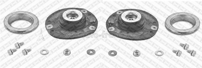 horní uložení předního tlumiče peugeot 206,5038.58,snr kb659.10,kb659.11