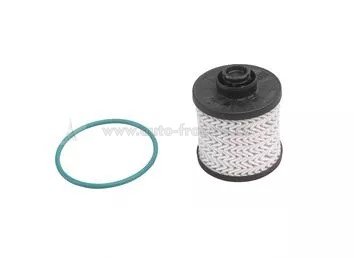 palivový filtr citroen,peugeot HDI filtr blue hdi PURFLUX C533A