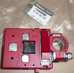svorka autobaterie renault +
