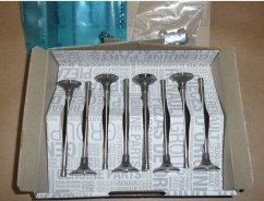 sací ventily renault  2.3 dci ,2,0 dci