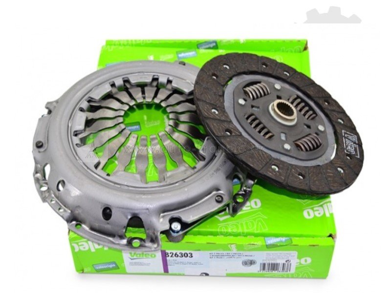 spojková sada renault ,826303,7701476973,VALEO