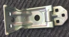 pant zadních dveří renault master 844000013r