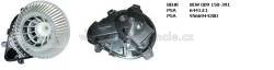 ventilátor topení peugeot 806,expert,citroen evasion,jumpy,6441.e1,9566944280,v3344,FPARTS