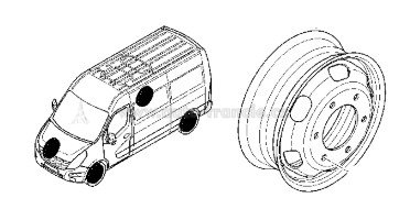 disk kola renault master 5,5j 16xh2