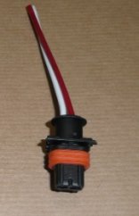 KONEKTOR VSTŘIKOVAČEC JUMPER ,P BOXER 2.8HDI 94-06 SYSTEM BOSCH