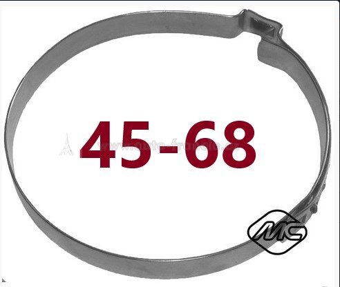 spona poloosy citroen,peugeot,renault,dacia 45-68mm