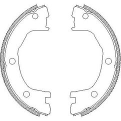 pakny ruční brzdy renault mascott -FPARTS