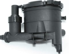 obal palivového filtru peugeot,citroen,1.9 d,1911.44 ,m3884,PURFLUX fc446