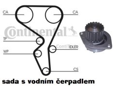 rozvodová sada citroen,peugeot,1609525980