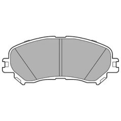 brzdové destičky renault,delphi lp3275,410606808r,410606124r