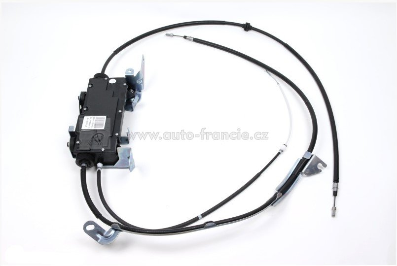360100830r mechanizmus ruční brzdy renault espace -elektrický