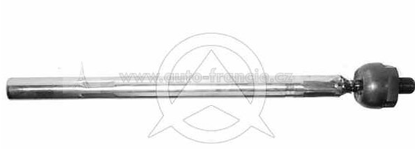 AXIÁLNÍ TÁHLO ŘÍZENÍ 206