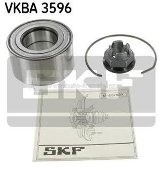 ložisko vkba3596, předního kola renault,dacia,7701205779*SKF