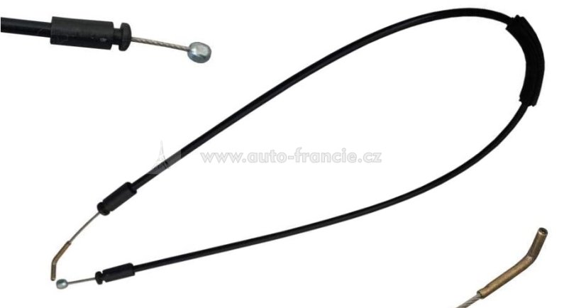lanko zámku zadních dveří renault master 8200766888,906123257R