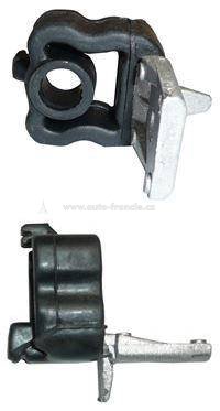 závěs výfuku renault clio,thalia,m4114,7700424341,FPARTS
