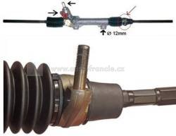 4000kk,řízení citroen berlingo,peugeot partner,4000.KK,FPARTS