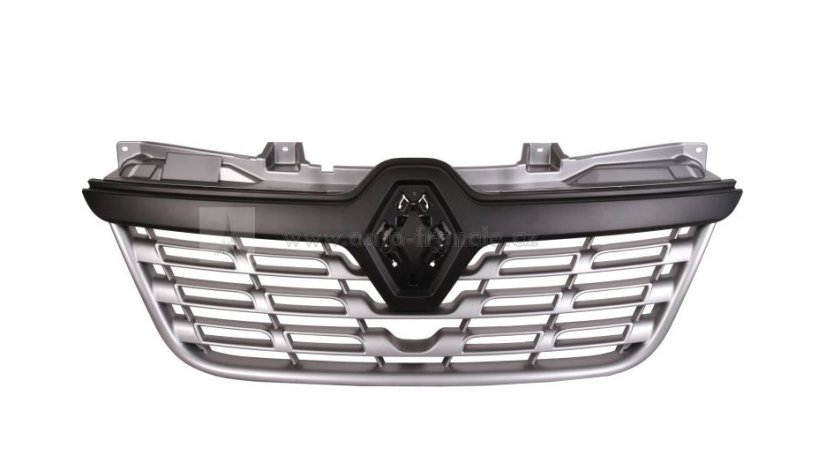 mřížka chladiče renault master 2014
