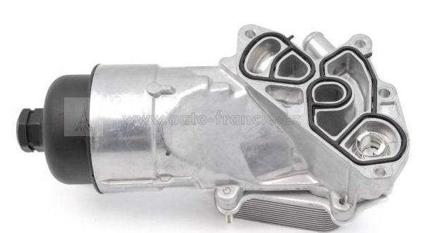 chladič oleje citroen,peugeot,1.6 hdi,1.4 hdi,1103.k9,1103s7,FPARTS