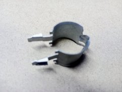475412 spona držák brzdového lana citroen peugeot