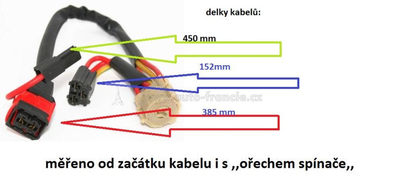 spodní část spínací skřínky peugeot 206,xsara picasso,FPARTS