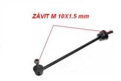 vzpěra předního stabilizátoru citroen xantia,96145457*,FPARTS