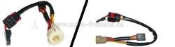 spodní část spínací skřínky peugeot 206,xsara picasso,FPARTS