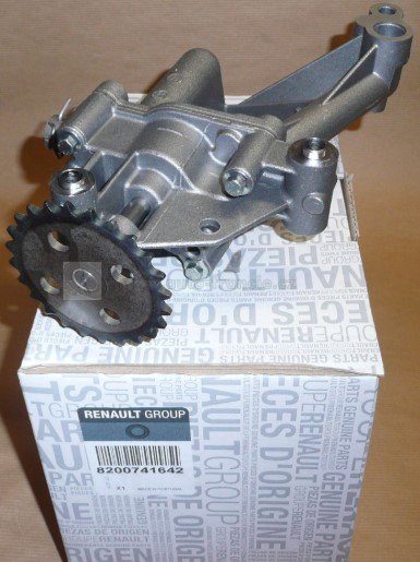 8200741642 olejové čerpadlo renault master,trafic 2.2,2.5 dci