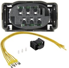 konektor škrtící klapky citroen jumper peugeot boxer 2.2 hdi 9675516380