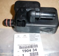 předehřev paliva citroen peugeot ford 1.6hdi,190434
