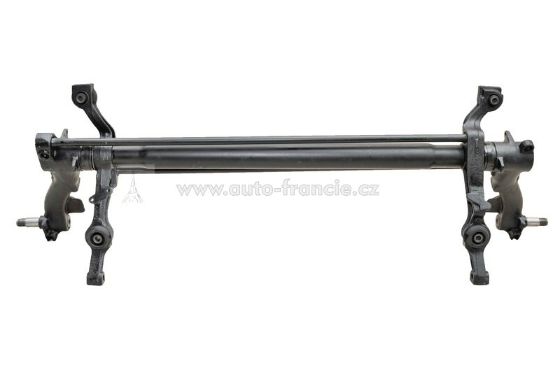 zadní náprava peugeot 106,citroen saxo,ax.repasovaná 3 šrouby na kolo