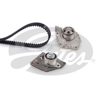 rozvodová sada S VODNÍM ČERPADLEM renault 1.9dci,7701477048,GATES KP15552XS