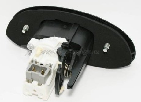 zámek zadních dveří renault scenic,7700435694,original