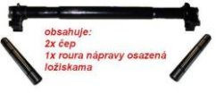 ZADNÍ NÁPRAVA peugeot 306,citroen xsara,zx,+čepy citroen,peugeot