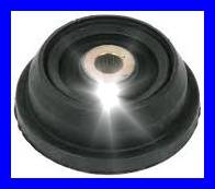 horní uložení zadního tlumiče pugeot 406,5161.20*.snr