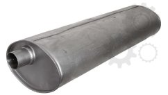 tlumič výfuku renault mascott-VANSTAR