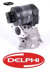 egr ventil citroen,peugeot 2.0 hdi,1618.gz,DELPHI