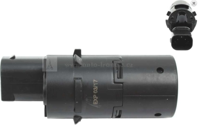 7701062624 parkovací senzor renault ,czp59412