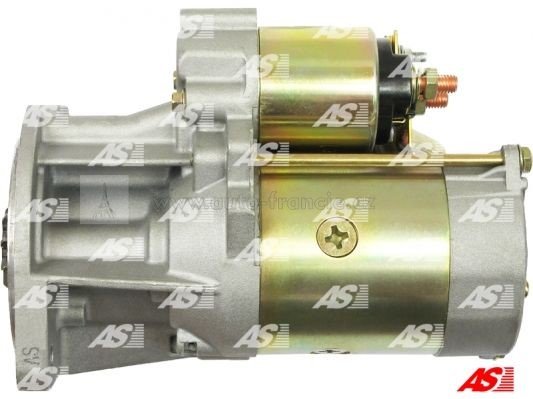 startér motoru renault mascott/master 3.0 DCI