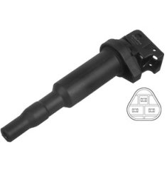 9807841880 cívka zapalování citroen,peugeot,delphi