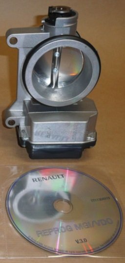škrtící klapka renault 7701474709