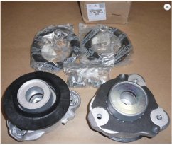 horní uložení předního tlumiče,boxer,jumper,ducato,original sada