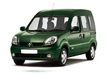 repasované nápravy RENAULT KANGOO