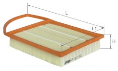 vzduchový filtr 1.6 hdi citroen,peugeot,1444.tv,