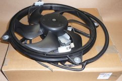 1253e4 ventilátor chladiče peugeot 406