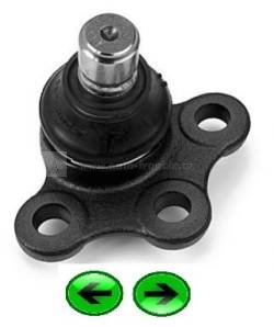 čep spodního ramene citroen c2,c3,peugeot 207,3640.55*FPARTS