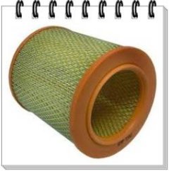 vzduchový filtr citroen,peugeot,1444.WZ,ORIGINAL