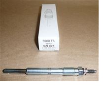 ŽHAVÍCÍ SVÍČKA CITROEN/PEUGEOT 2.0 HDI,originální díl 5960f5 9651029780