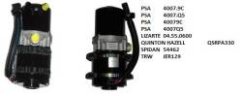 čerpadlo posilovače řízení peugeot,citroen,40079C,4007Q5,PV203 FPARTS