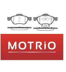 PŘEDNÍ BRZDOVÉ DESTIČKY DESTIČKY renault,410601237r,MOTRIO 8671016635